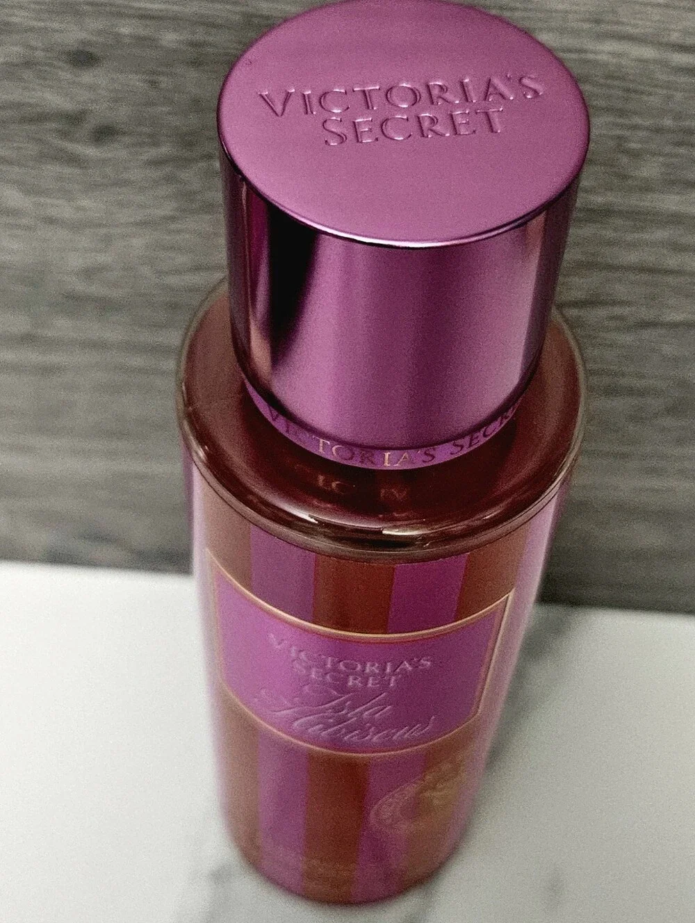 Victoria's Secret ISLA HIBISCUS Body Mist The Cabana Squeeze Collection NEW